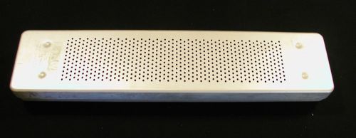Aluminum Rigid Scope Sterilization Case