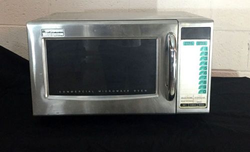 Commercial Microwave oven