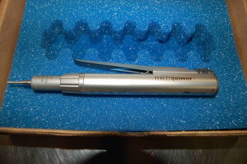 Hall Micropower 6020-021 Conmed Linvatec medium speed drill