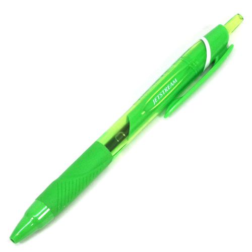 Uni Jetstream Color Knock ballpoint pen - 0.7 mm - Lime Green