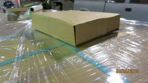 Surpluse of cardboard shipping/handling boxes dimentions in description for sale