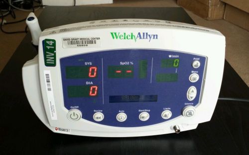 Welch Allyn 53STP-300 series Vital Signs Monitor !!