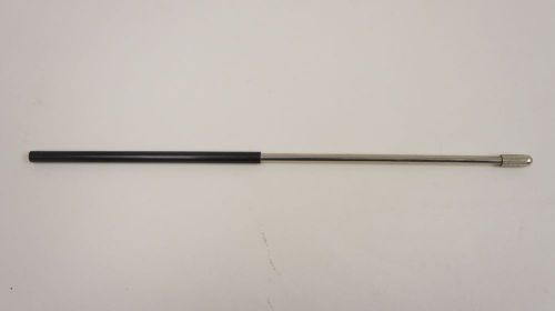 Kriser 20ga kolle lab needleholder nikel plated brass drill chuck 10-1/2in for sale