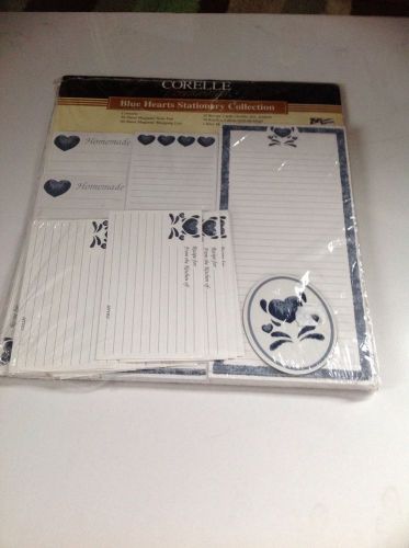 Corelle Recipe/Notepad Set