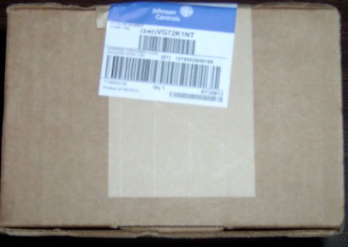 1 new johnson controls reconditioning kit dn25 / kv10 / vg72k1nt