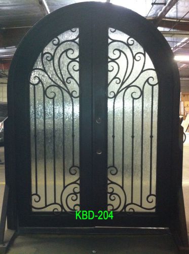Iron doors - wrought iron entry doors, buy factory direct at $70.00 sq ft. for sale