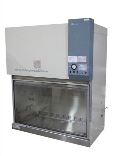 Forma scientific 1184 class ii a/b3 biological safety cabinet fume hood 115v for sale