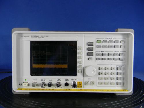 Agilent 8560EC 30 Hz to 2.9 GHz,  Spectrum Analyzer 30 Day Warranty