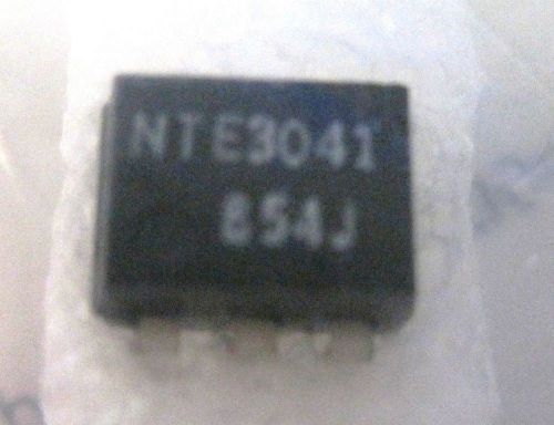 NTE Electronics 6V 100mA Isolator NPN Transistor NTE3041 NIB
