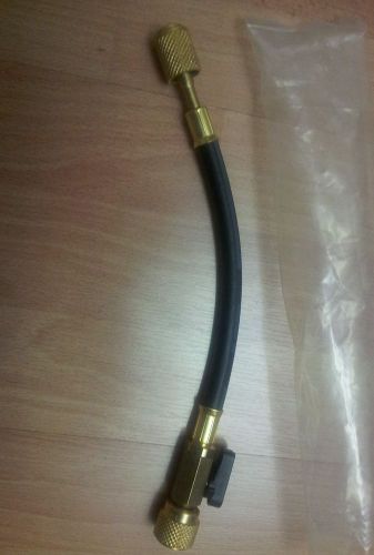 1/4 hoses with microseal anti blowback valve