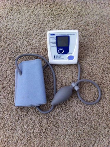 Reli On Digital Manual Blood Pressure Monitor HEM-412CREL Omron