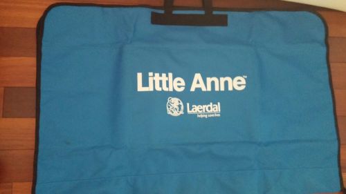 Laerdal Softpack Training Mat Little Anne (Empty)