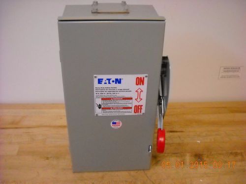 Eaton DH361FRK Fusible Safety Switch