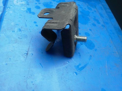 Lot of 10 beam clamp w/attached bolt for sale