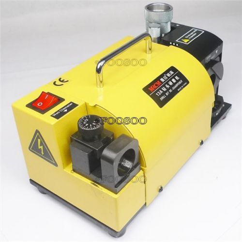 Grinder grinding machine sharpener 100 - 135 angle 2 - 13 mm drill bits wjpj for sale