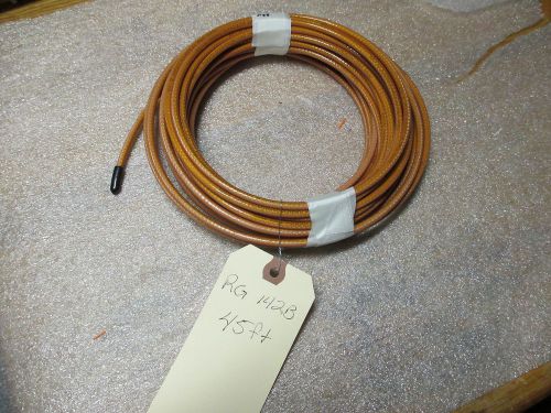 RG SF-142B COAX 50 OHM Cable 45 ft.