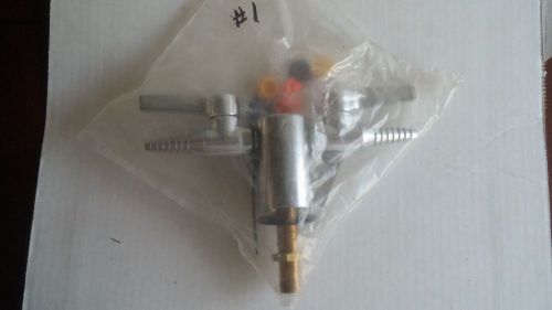 Watersaver double turret base ball valve l4100-132swsa for sale