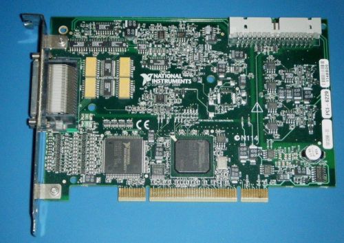 *Tested* National Instruments NI PCI-6229, 32 Channel 16-Bit, M-Series DAQ