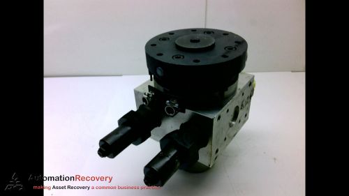 Fibro 52.55.4.0090 hydraulic rotary actuator for sale