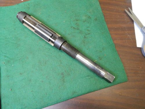 Cleveland Quick Set 1-11/32&#034;-1-1/2&#034; Expansion Reamer