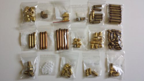 90+ Pieces Imperial Eastman Fittings