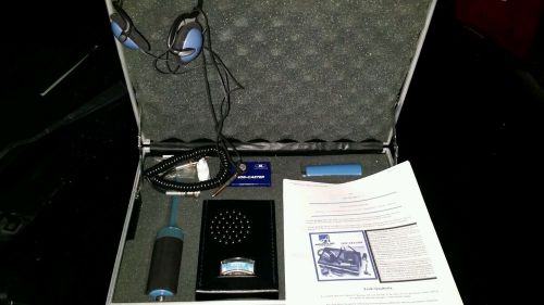 Ansonic ultrasonic leak detector kit