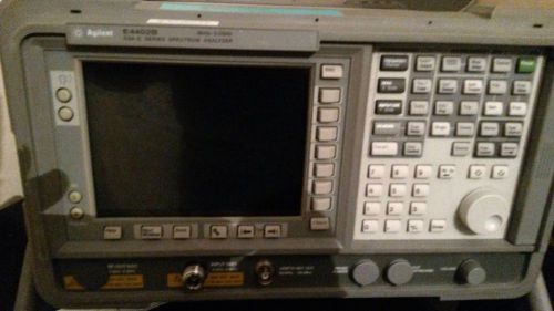 Agilent HP E4402B ESA-E 9 kHz to 3 GHz Spectrum Analyzer, PERFECT Condition
