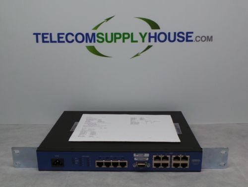 ADTRAN NetVanta 838T 1172838G1 Ethernet Network Termination Unit with R.E.