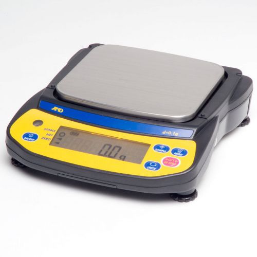 A&amp;D Weighing (EJ-4100) Compact Balance