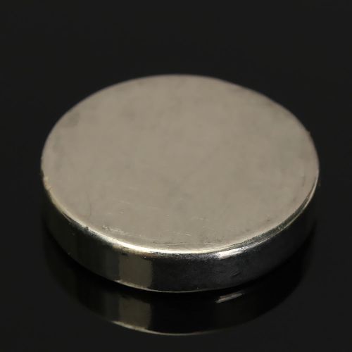1Pc Powerful Large N52 Discs Round Magnet NdFeB Neodymium Rare Earth 25mm x 5mm