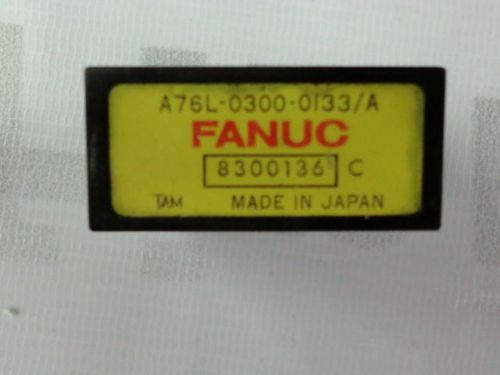 FANUC Isolation Amplifier A76L-0300-0133/A A76L-0300-0133A