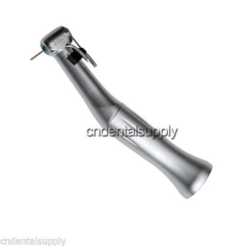 Dental Implant Motor Reduction 20:1 Low Speed Contra Angle Handpiece Fit NSK