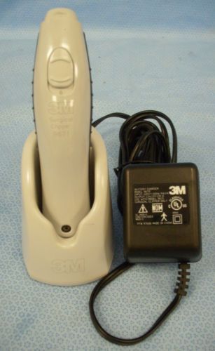 3M Surgical Clipper &amp; Charger #9671/9676