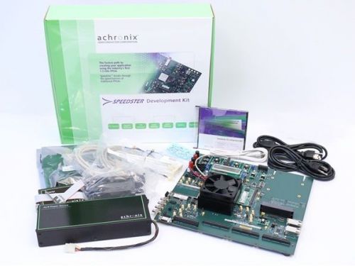 Achronix Speedster 1.5 GHz FPGA PLD Development kit