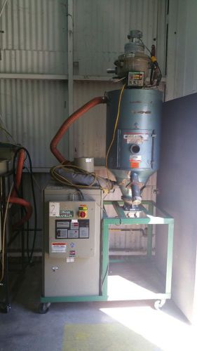 Conair Franklin CD60 Plastic Desiccant Dryer