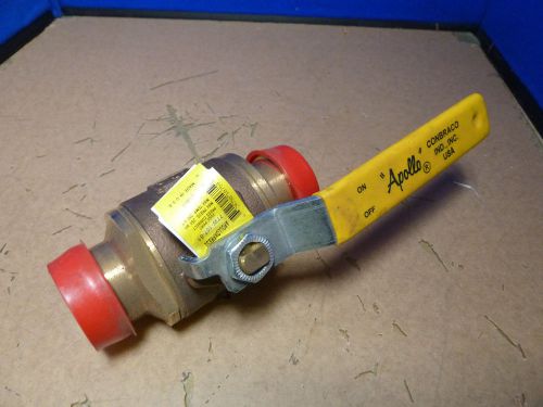 Apollo valves 77w-107-01 full por press connect valve (16d) for sale