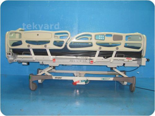 STRYKER FL20E GOBED ALL ELECTRIC HOSPITAL / PATIENT BED * (  121130 )