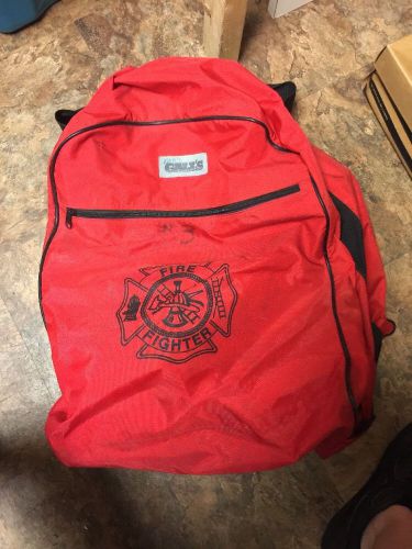 Galls Firefighter Gear Bag