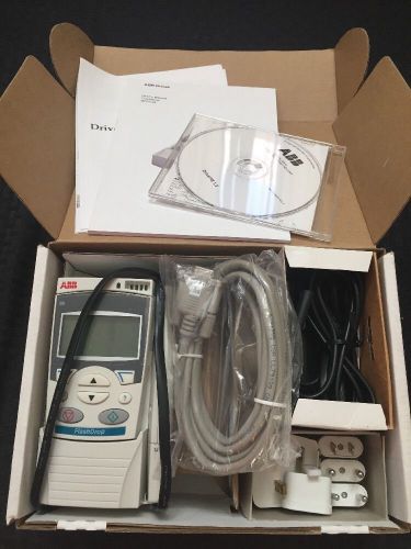 ABB FLASHDROP MFDT-01 - NEW IN BOX WITH MANUAL AND CORDS