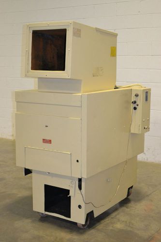 Nelmor 20 HP Plastic Grinder / Granulator