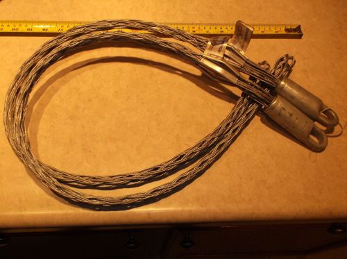 New Lot of 2 HUBBELL WIRING DEVICE-KELLEMS 033-01-026 Cable Pulling Grip