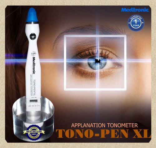 TONO-PEN XL TONOMETER, TONOPEN