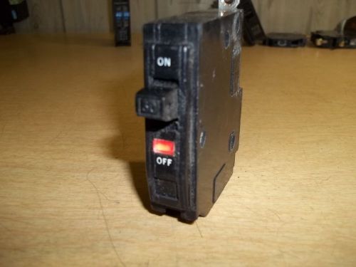 Square d single pole 30a circuit breaker *free shipping* for sale
