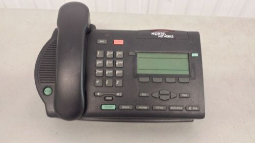 Nortel M3903 CHARCOAL Digital Telephone lot of 10 USED