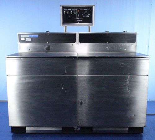 Steris amsco sonic console large ultrasonic cleaner parts washer with warranty for sale