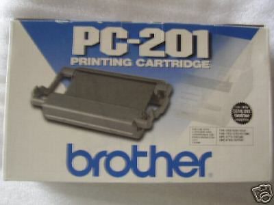 NEW BROTHER PC-201A PRINTING CARTRIDGE