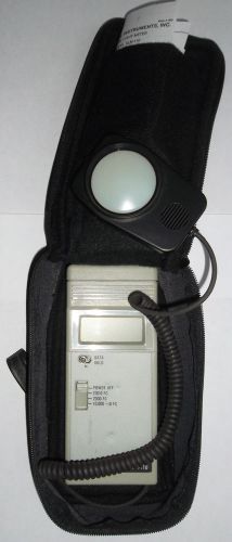 A.W. Sperry SLM-110  Digital Light Meter - with carrying case