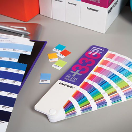 NEW Pantone Formula Guide Solid Coated &amp; Uncoated 336 New Colours