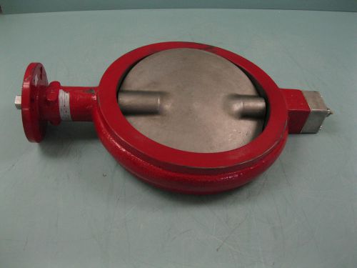 12&#034; flow-line di body ss disc series 74 butterfly valve new p3 (1341) for sale