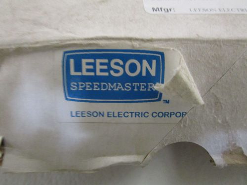 LEESON DC CONTROL M1740007.00 *NEW IN BOX*
